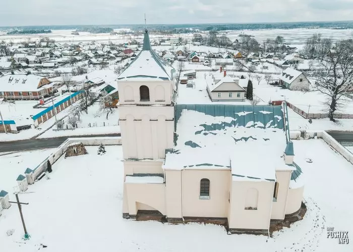 Спіс найстарэйшых храмаў Беларусі Спіс найстарэйшых храмаў Беларусі