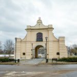 Cлуцкая брама – уникальный памятник архитектуры в Несвиже Несвижская брама