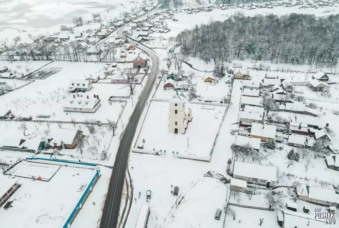 Вёска Новы Свержань Вёска Новы Свержань