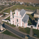 Костел святых Петра и Павла в деревне Боруны Борунский костел