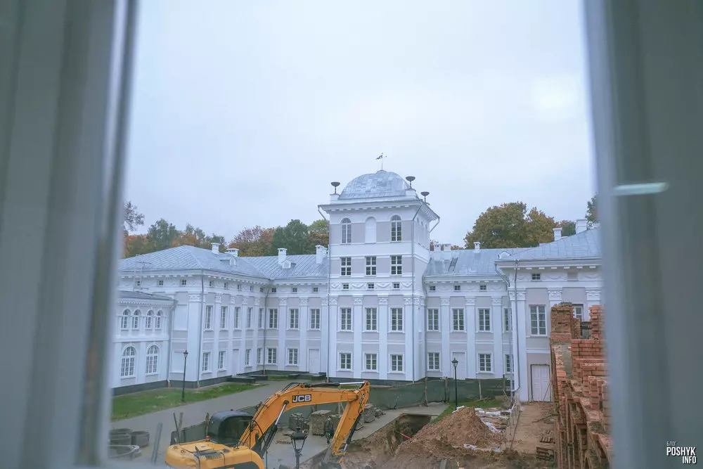 Zhilichi photo of the courtyard