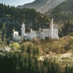 Знаменитые замки и крепости Германии крепости германии