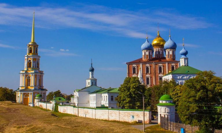 Экскурсии по городам волги