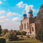 Вознесенская церковь в поселке Россоны Церковь Россоны