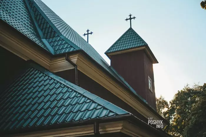 Касцёл Найсвяцейшай Дзевы Марыі Хоўхлава 