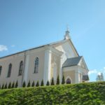 Костел Святого Антония в городе Толочин Костел в городе Толочин