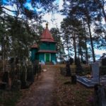 Деревянная церковь святого Ильи в агрогородке Саковщина Деревянная церковь святого Ильи 1878 года в агрогородке Саковщина