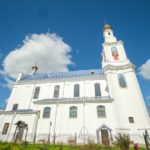 Свято-Покровская церковь и монастырь в Толочине