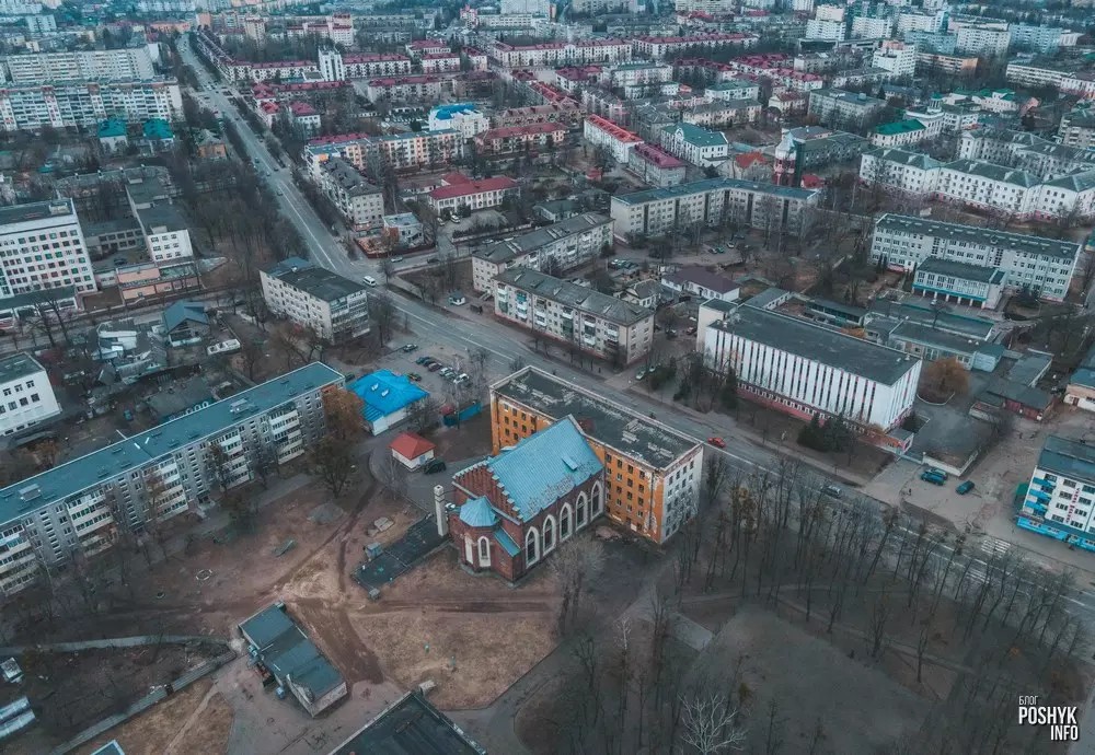 Бобруйск - фото города - ФотоТерра