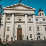 Могилевский костел святого Станислава в Могилеве костел в могилеве