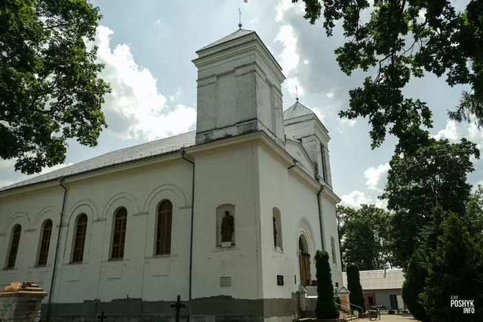 Кобрынскі касцёл