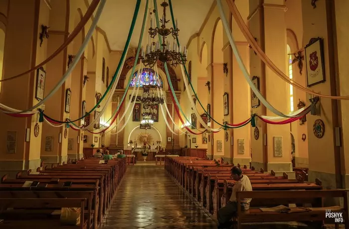 Кобрын касцёл Унебаўзяцця Найсвяцейшай Дзевы Марыі