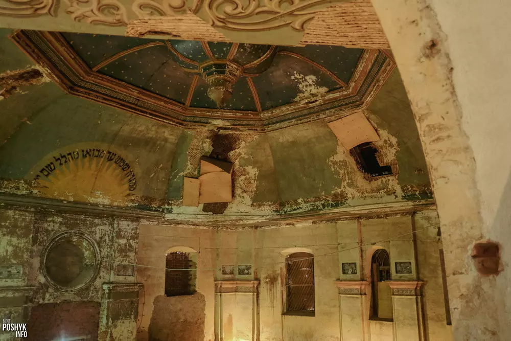 Oshmyany synagogue, Belarus
