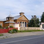 Касцёл Адшукання Святога Крыжа Жырмуны