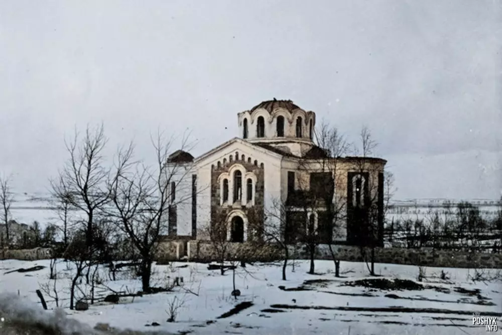 Царква ў вёсцы Беразавец старое фота Царква ў вёсцы Беразавец старое фота