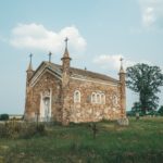 Католическая часовня в Коссово