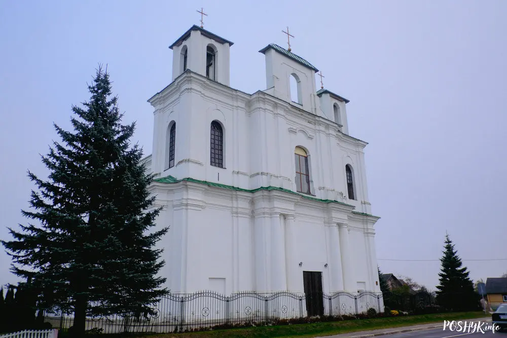 Сталовічы царква