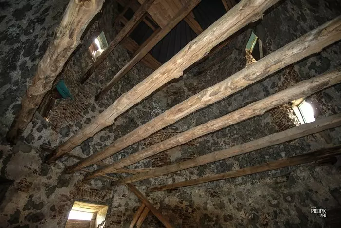 Разваліны ў Тарнова, Лідскі раён Разваліны ў Тарнова, Лідскі раён