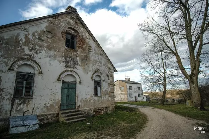 Тарнова, Лідскі раён