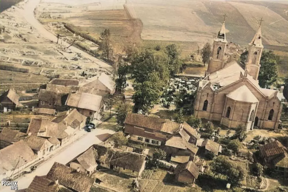 Касцёл Нараджэння Найсвяцейшай Дзевы Марыі, Трабы, Беларусь Касцёл Нараджэння Найсвяцейшай Дзевы Марыі, Трабы, Беларусь