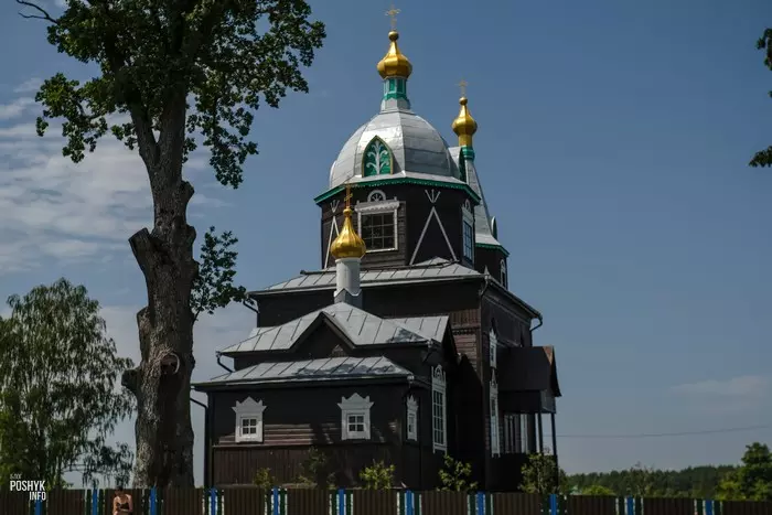 Царквы Беларусі