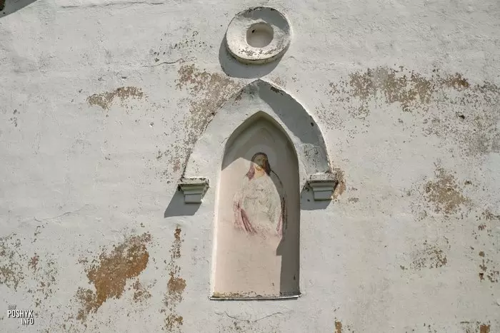 Капліца ў вёсцы Куль