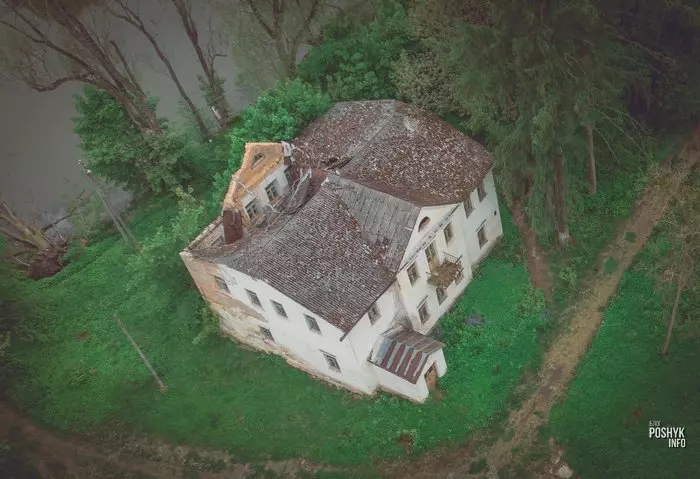 Флігель у Савейках