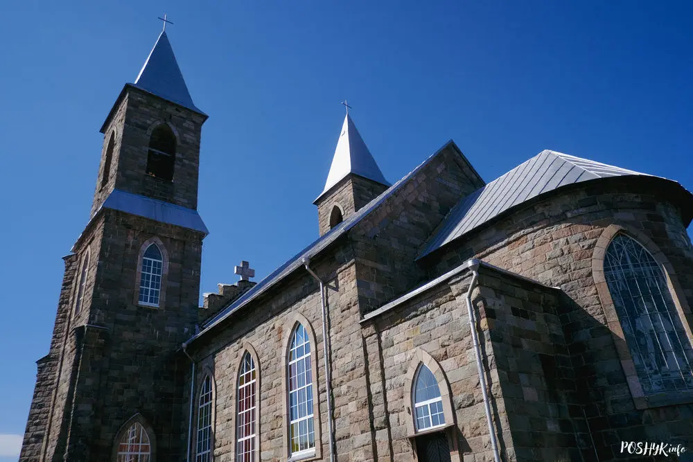 Касцёл Святога Іосіфа ў вёсцы Рубяжэвічы