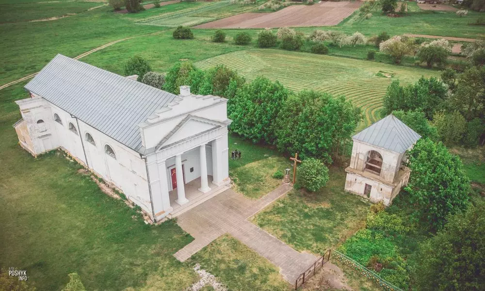 касцёл сваяцічы