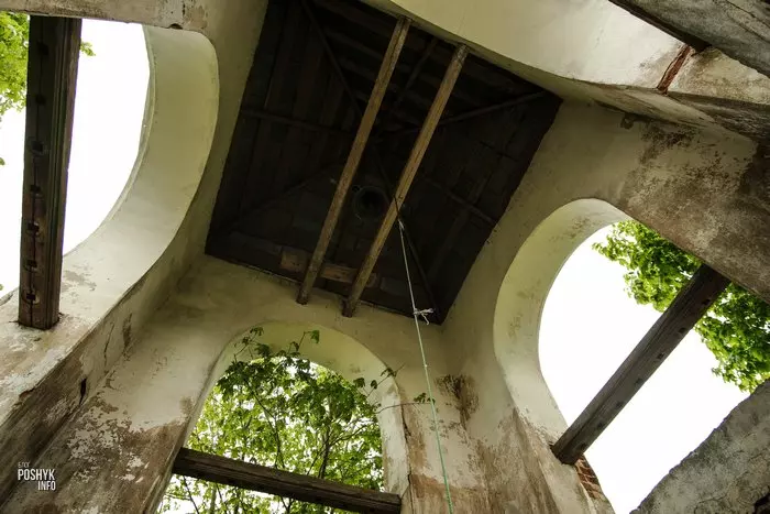 Вёска Сваяцічы званіца