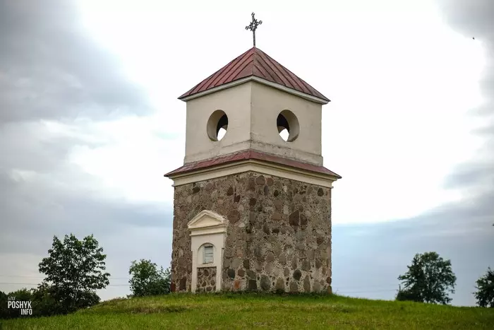 Вежа ў Вішневе Званіца