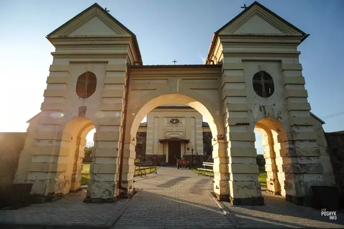 Канстанцінава брама Канстанцінава брама