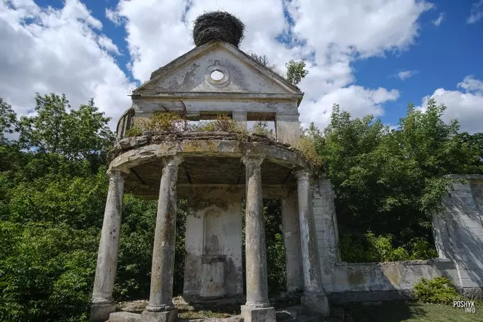 Занядбаны будынак Занядбаны будынак