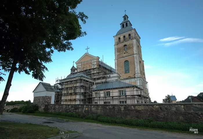 Касцёл Свір