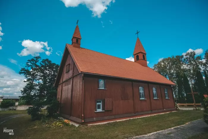 Касцёл у Мінойтах Касцёл у Мінойтах