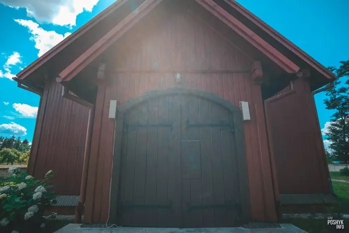 Касцёл Сэрца Езуса і Святога Андрэя Баболі.