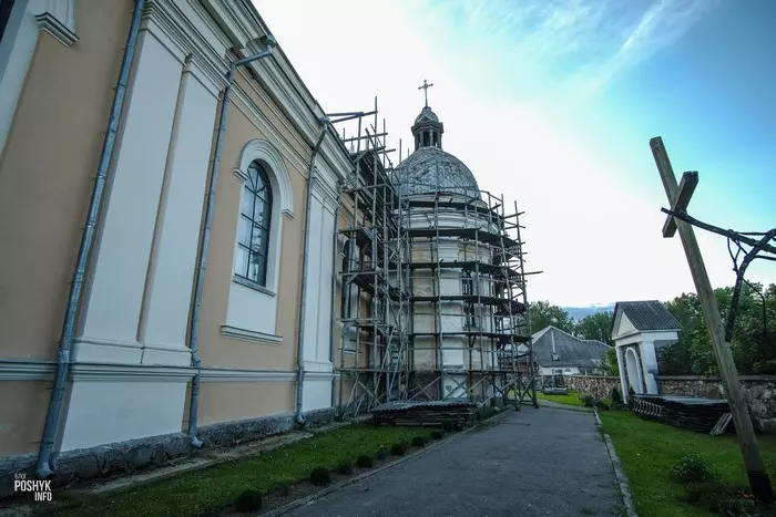 Мікалаеўскі сабор у Свіры Мікалаеўскі сабор у Свіры