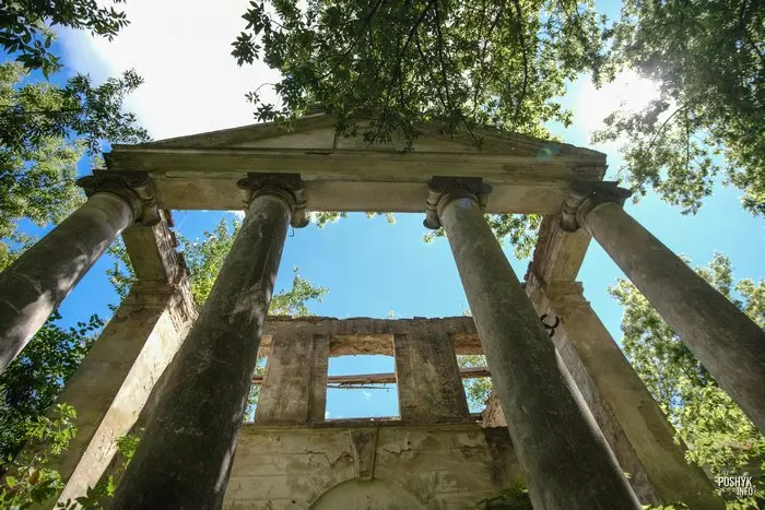 Сядзіба Грабоўскіх Дзікушкі Сядзіба Грабоўскіх Дзікушкі