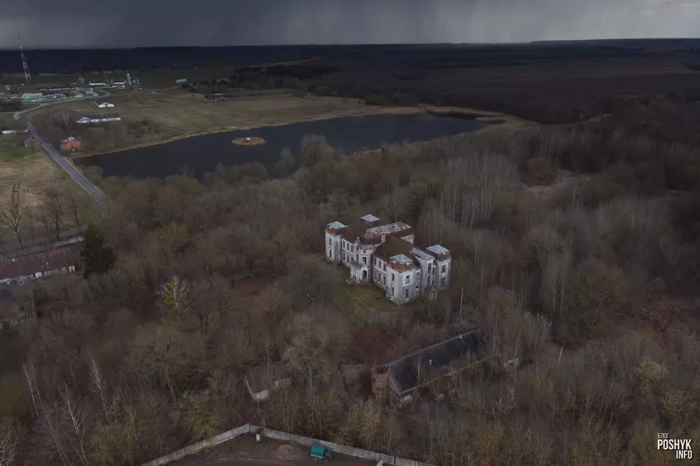 Унікальныя славутасці Беларусі