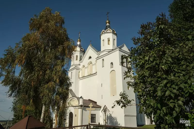 Царква святых Барыса і Глеба ў горадзе Навагрудак Царква святых Барыса і Глеба ў горадзе Навагрудак