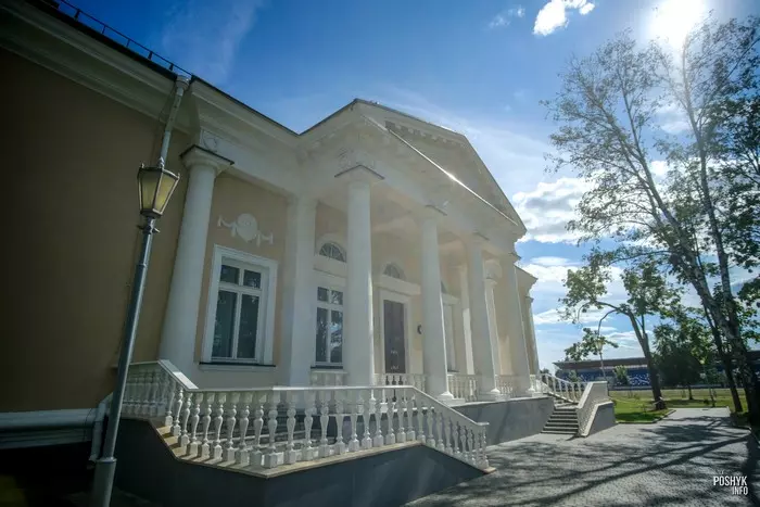 Шчучынскі палац