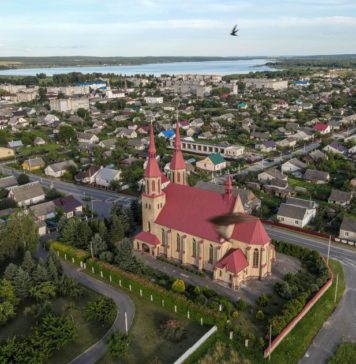TOP 5 Historic Churches of Belarus