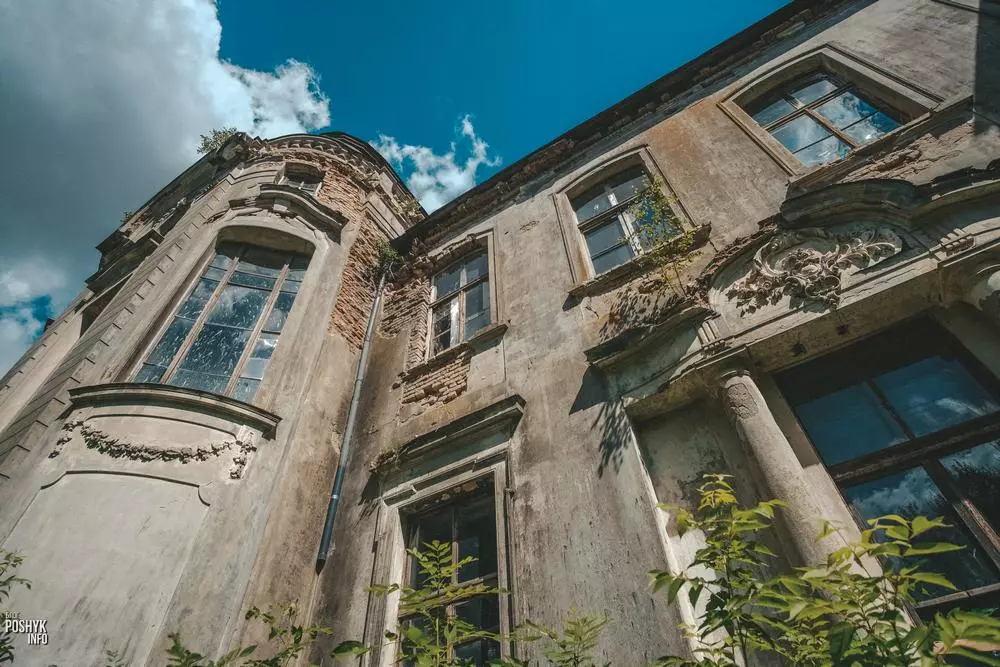 сядзіба Жалудок