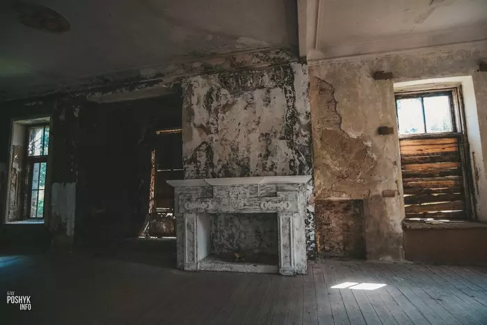 Гісторыя сядзібы Жалудок