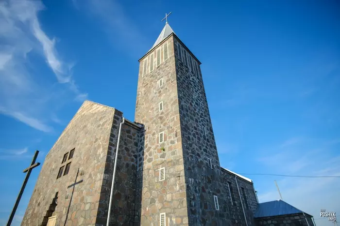 Касцёл Вялікая Рагозніца