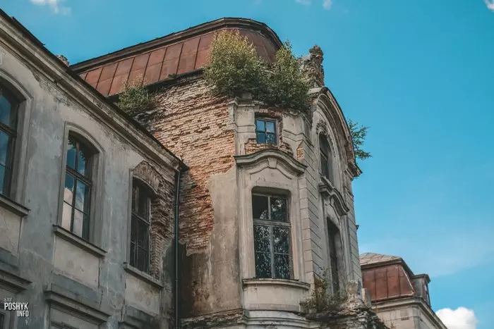 Сядзіба ў Жалудку