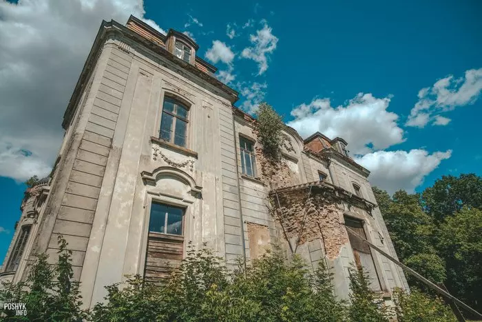 Сядзібы Беларусі