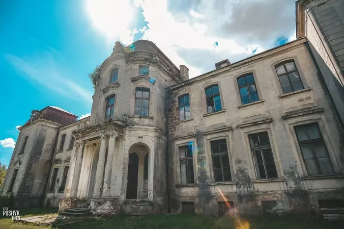 Сядзіба Жалудок