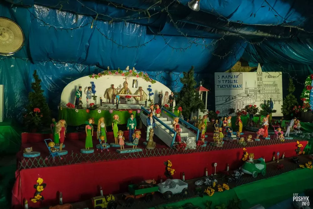 Батлейка Удзела