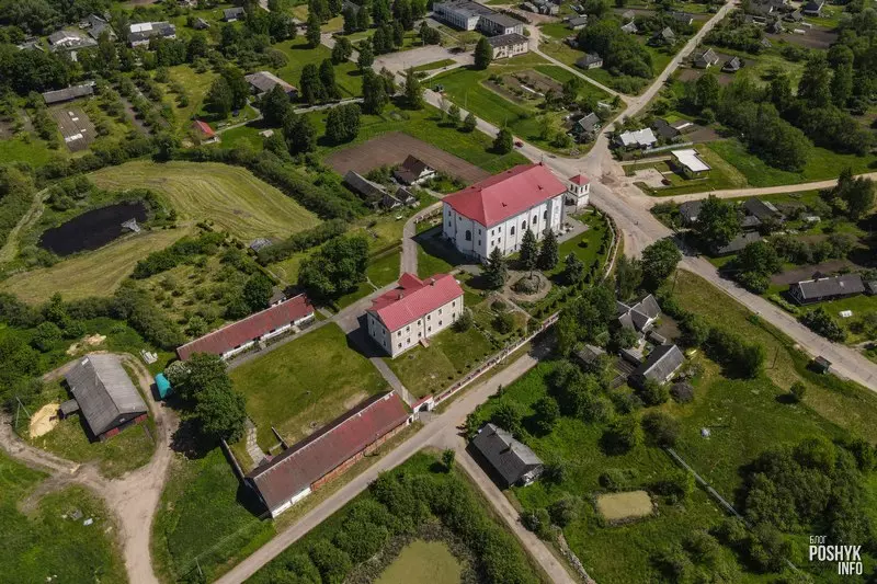 Каталіцкі храм ва Удзела Каталіцкі храм ва Удзела